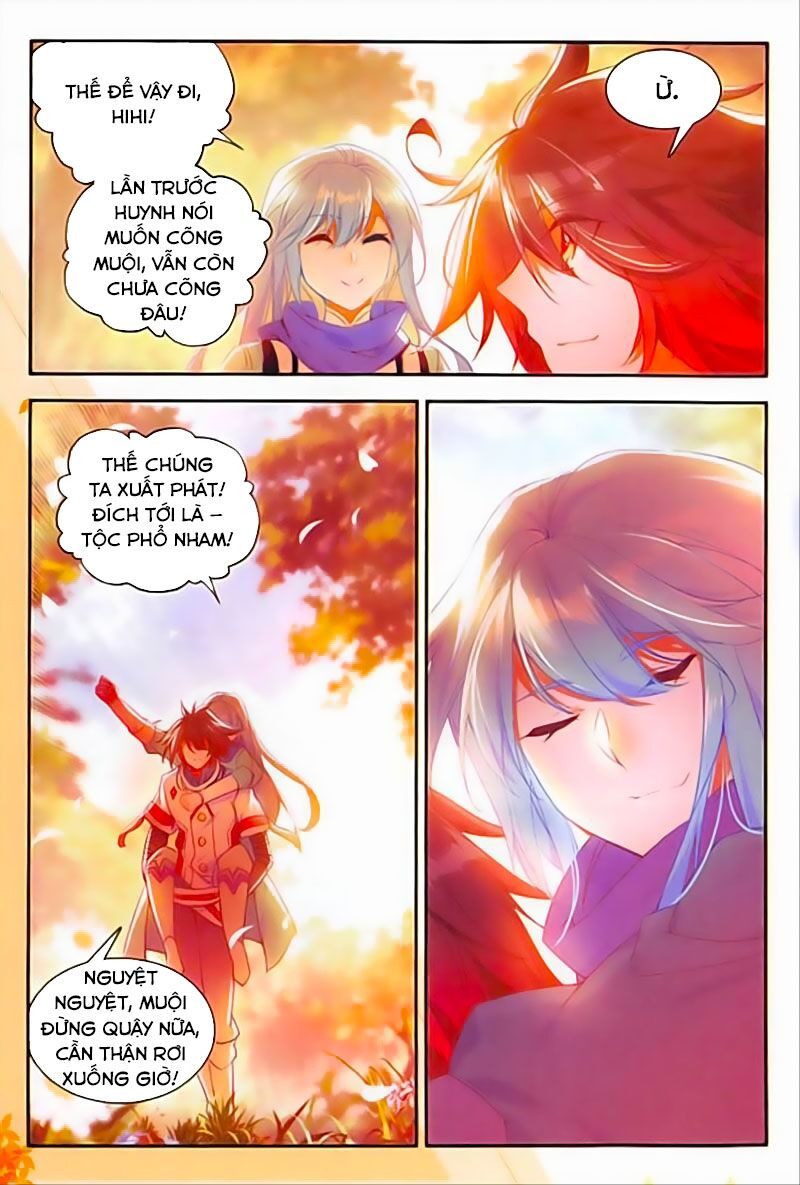 đọc truyện Thiện Lương Tử Thần Chương 110 ảnh 13 tại Thiên Thai Truyện