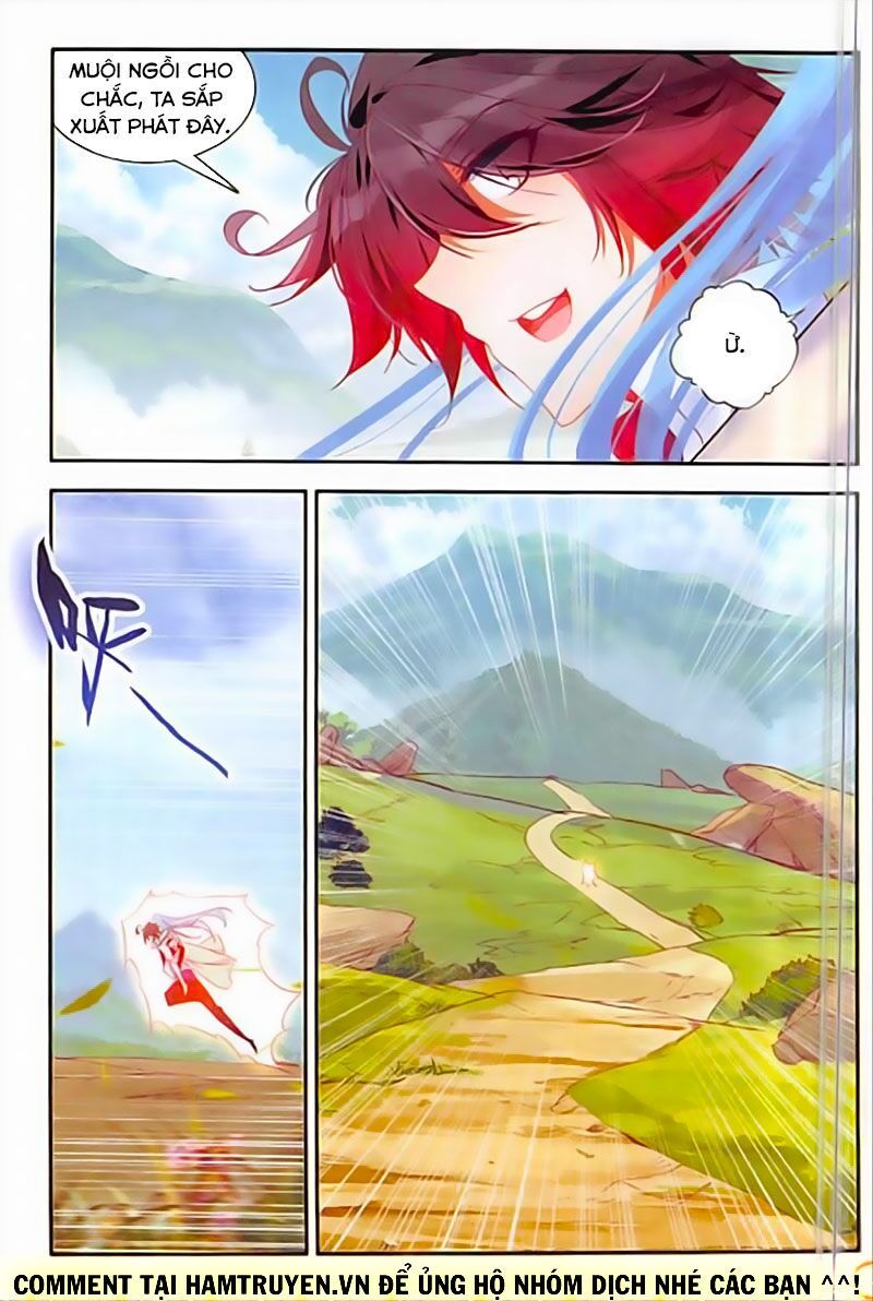 đọc truyện Thiện Lương Tử Thần Chương 110 ảnh 14 tại Thiên Thai Truyện