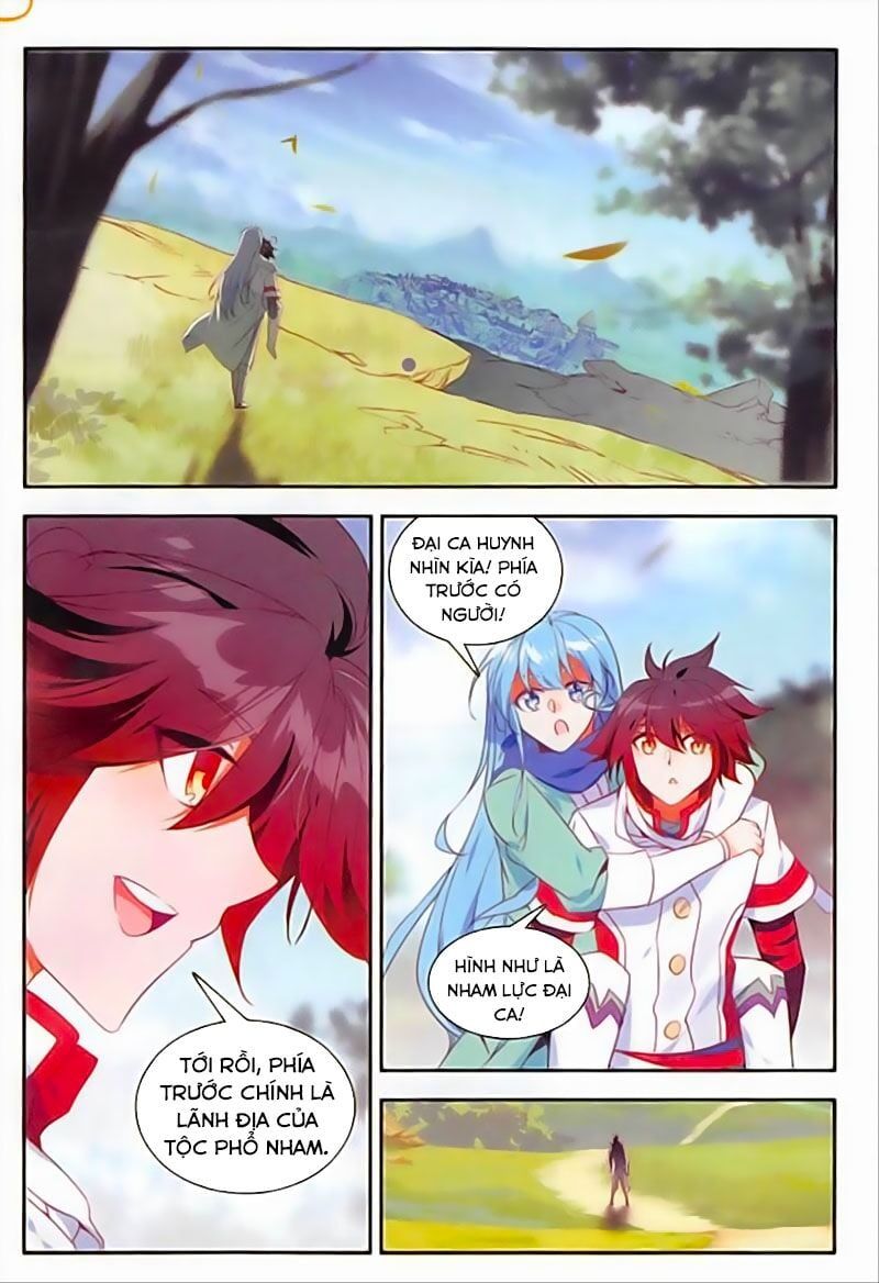 đọc truyện Thiện Lương Tử Thần Chương 110 ảnh 15 tại Thiên Thai Truyện