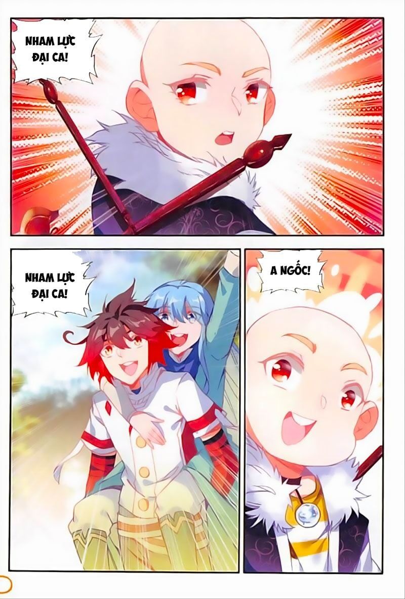 đọc truyện Thiện Lương Tử Thần Chương 110 ảnh 17 tại Thiên Thai Truyện