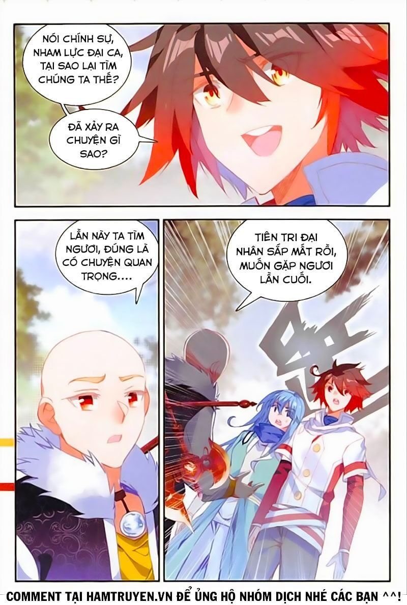 đọc truyện Thiện Lương Tử Thần Chương 110 ảnh 19 tại Thiên Thai Truyện