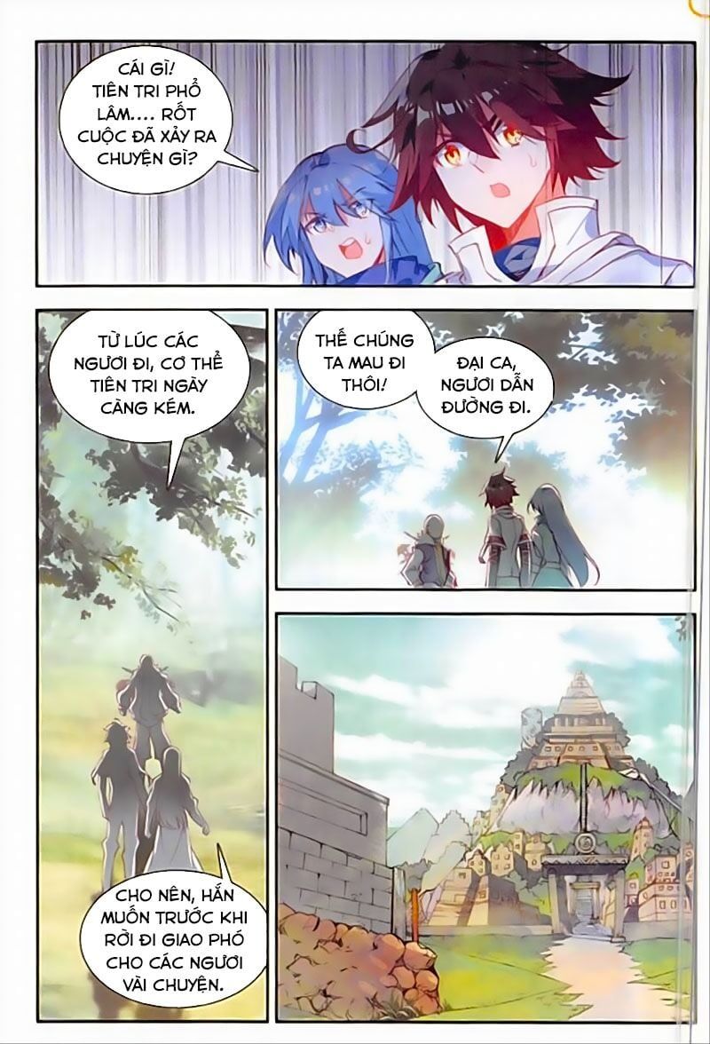 đọc truyện Thiện Lương Tử Thần Chương 110 ảnh 20 tại Thiên Thai Truyện