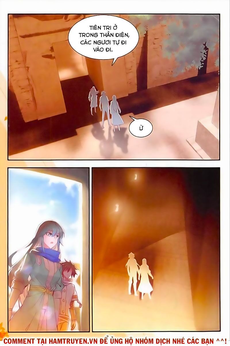 đọc truyện Thiện Lương Tử Thần Chương 110 ảnh 21 tại Thiên Thai Truyện