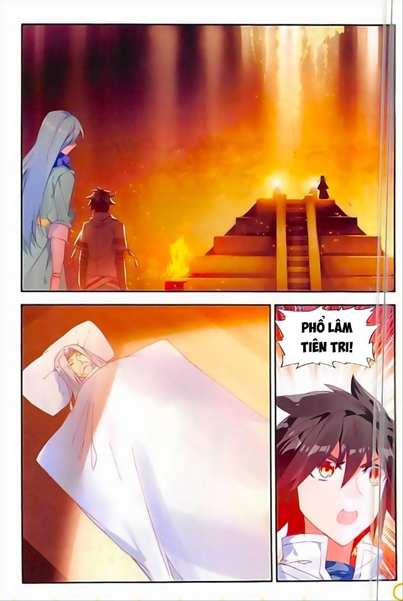 đọc truyện Thiện Lương Tử Thần Chương 110 ảnh 22 tại Thiên Thai Truyện