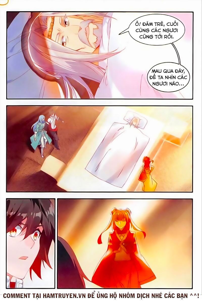 đọc truyện Thiện Lương Tử Thần Chương 110 ảnh 23 tại Thiên Thai Truyện