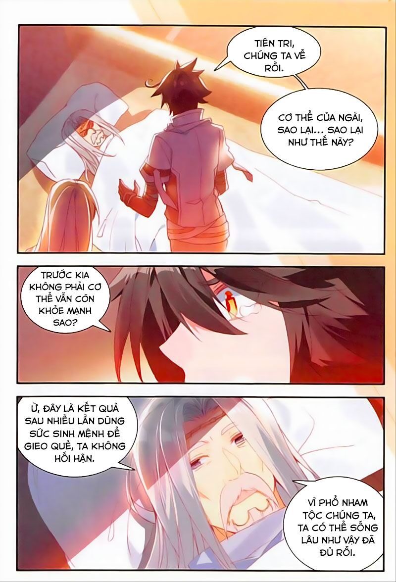 đọc truyện Thiện Lương Tử Thần Chương 110 ảnh 24 tại Thiên Thai Truyện