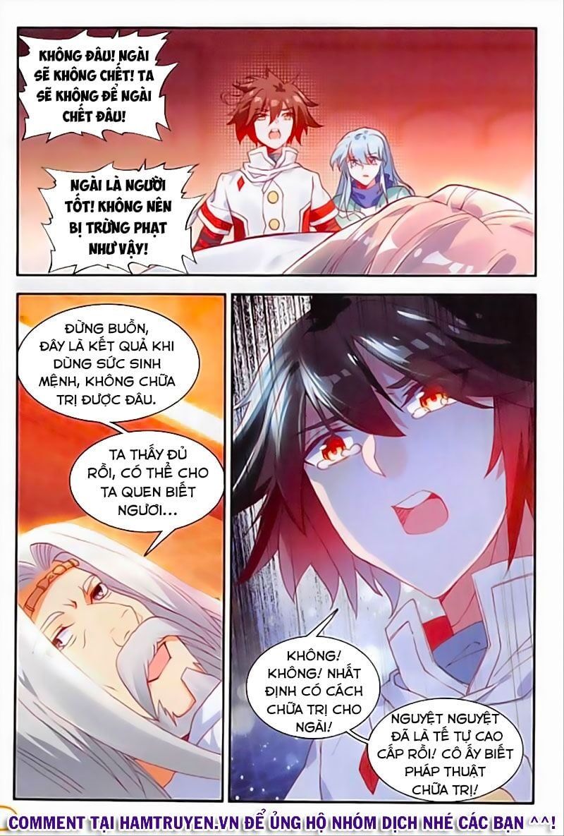 đọc truyện Thiện Lương Tử Thần Chương 110 ảnh 25 tại Thiên Thai Truyện