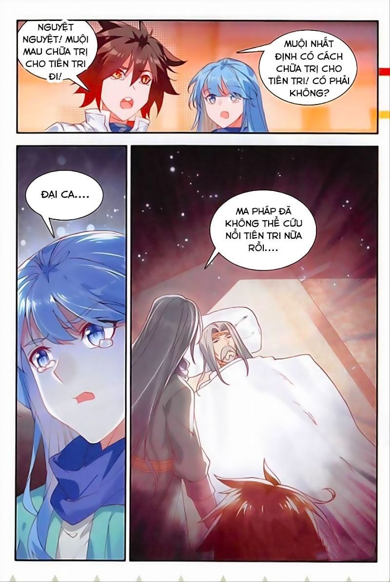 đọc truyện Thiện Lương Tử Thần Chương 110 ảnh 26 tại Thiên Thai Truyện