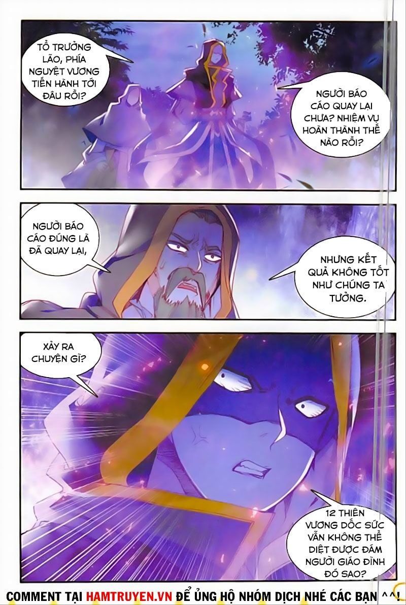 đọc truyện Thiện Lương Tử Thần Chương 110 ảnh 6 tại Thiên Thai Truyện