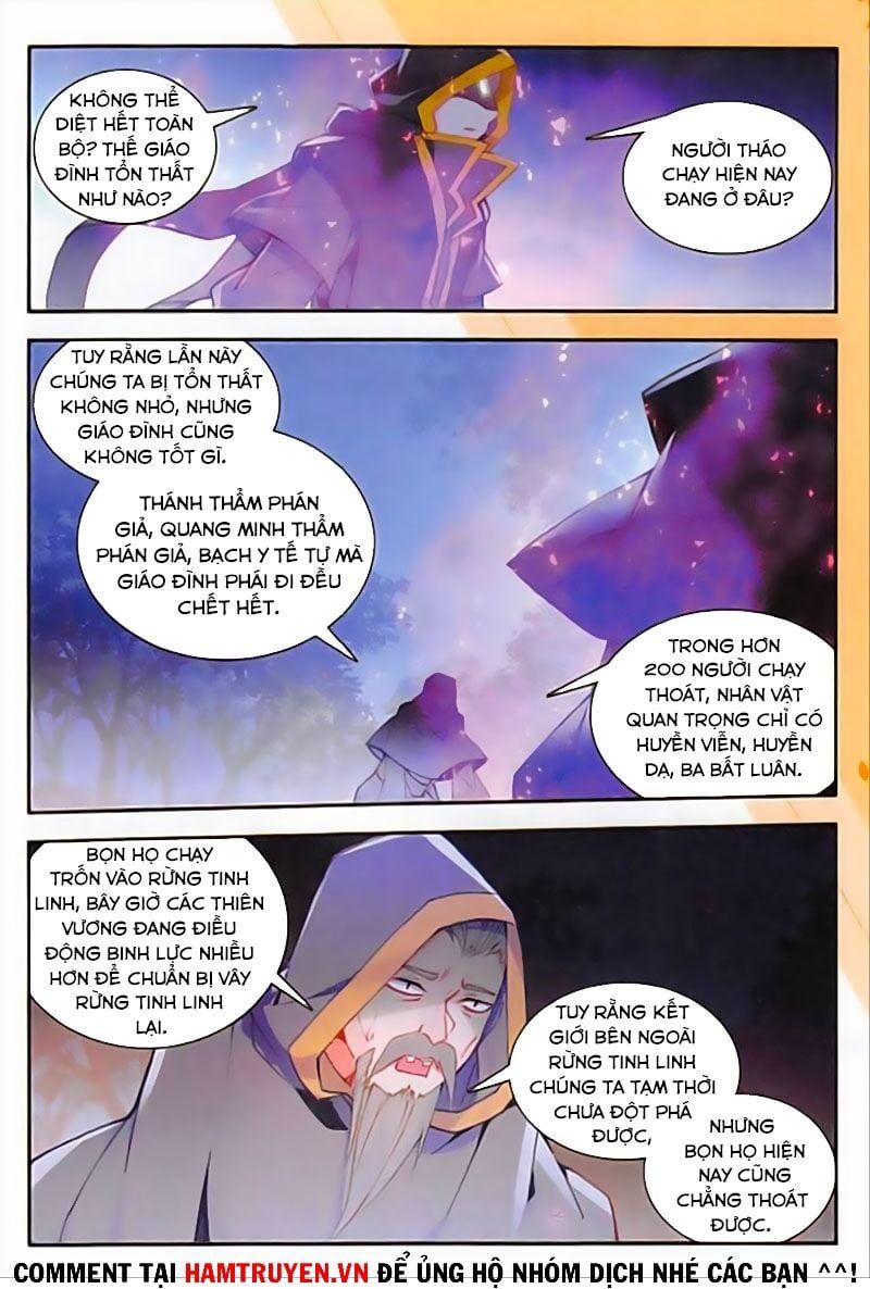 đọc truyện Thiện Lương Tử Thần Chương 110 ảnh 8 tại Thiên Thai Truyện