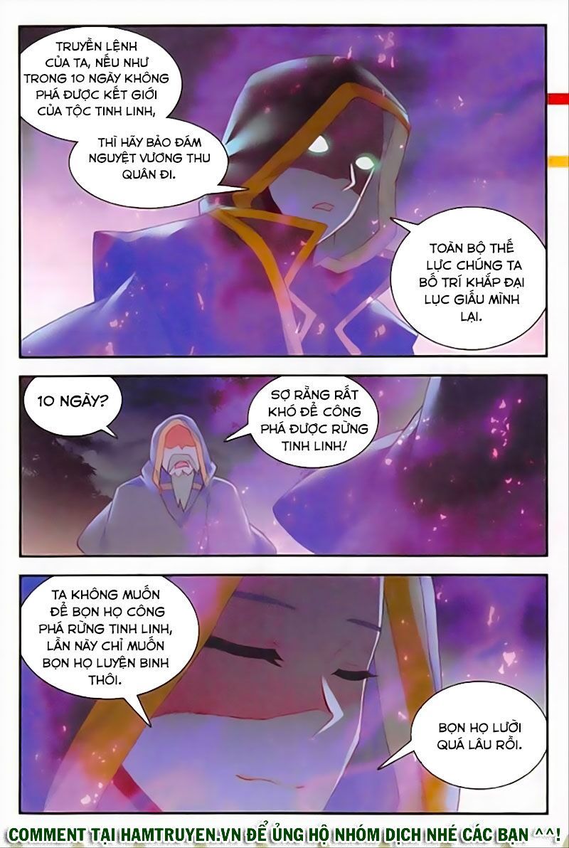 đọc truyện Thiện Lương Tử Thần Chương 110 ảnh 10 tại Thiên Thai Truyện