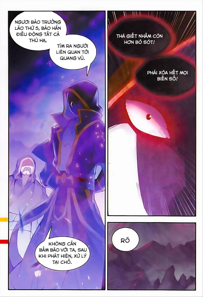 đọc truyện Thiện Lương Tử Thần Chương 110 ảnh 11 tại Thiên Thai Truyện