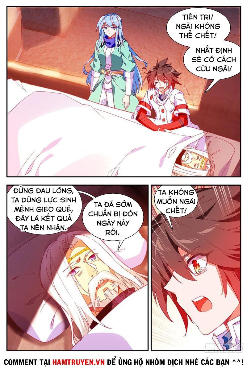 đọc truyện Thiện Lương Tử Thần Chương 111 ảnh 3 tại Thiên Thai Truyện