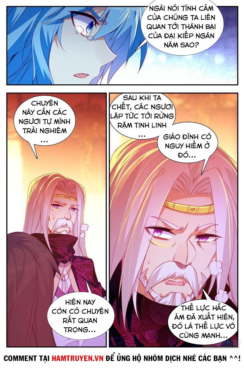 đọc truyện Thiện Lương Tử Thần Chương 111 ảnh 13 tại Thiên Thai Truyện