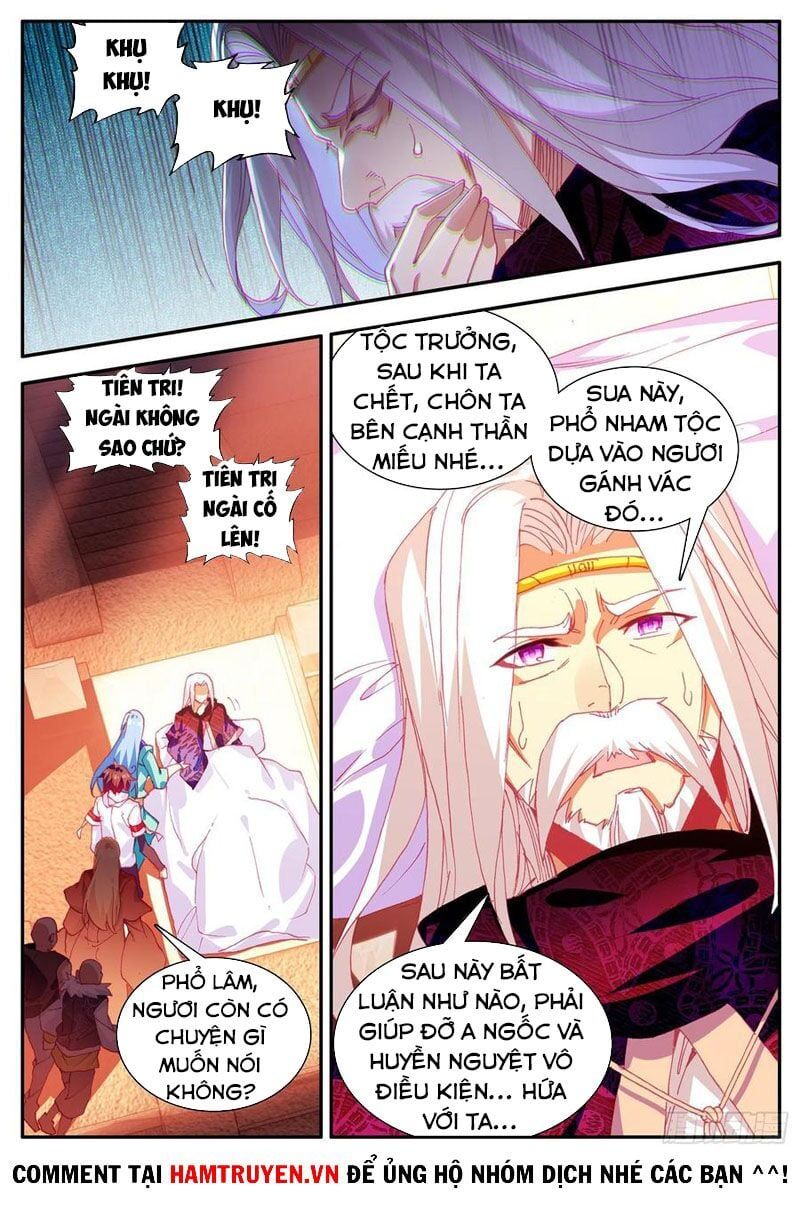 đọc truyện Thiện Lương Tử Thần Chương 111 ảnh 15 tại Thiên Thai Truyện