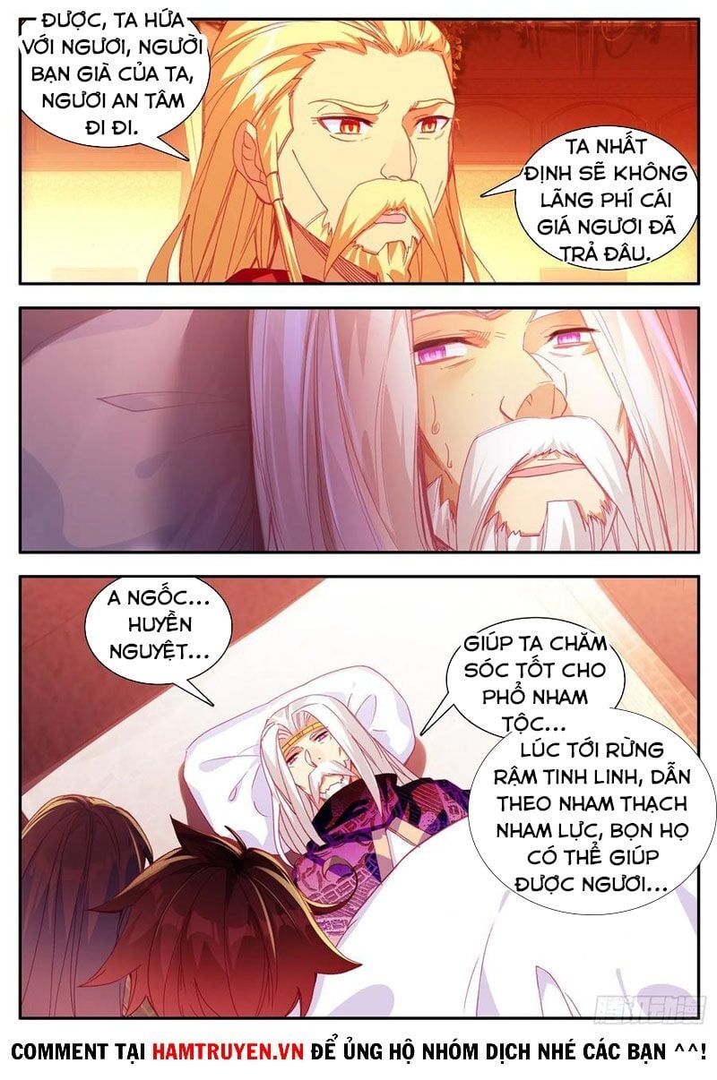 đọc truyện Thiện Lương Tử Thần Chương 111 ảnh 16 tại Thiên Thai Truyện