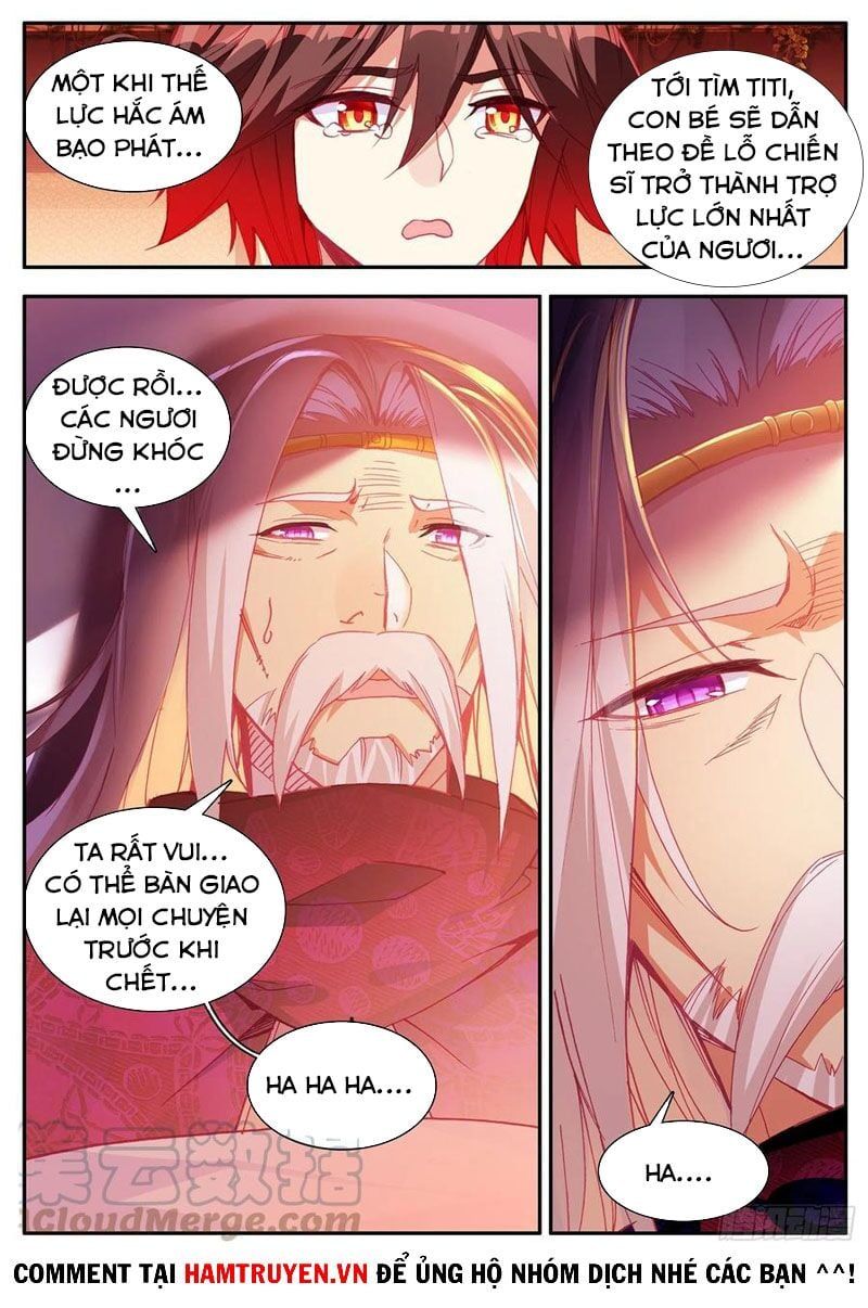 đọc truyện Thiện Lương Tử Thần Chương 111 ảnh 17 tại Thiên Thai Truyện