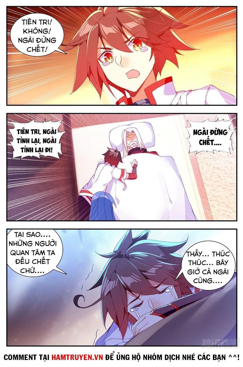 đọc truyện Thiện Lương Tử Thần Chương 111 ảnh 18 tại Thiên Thai Truyện