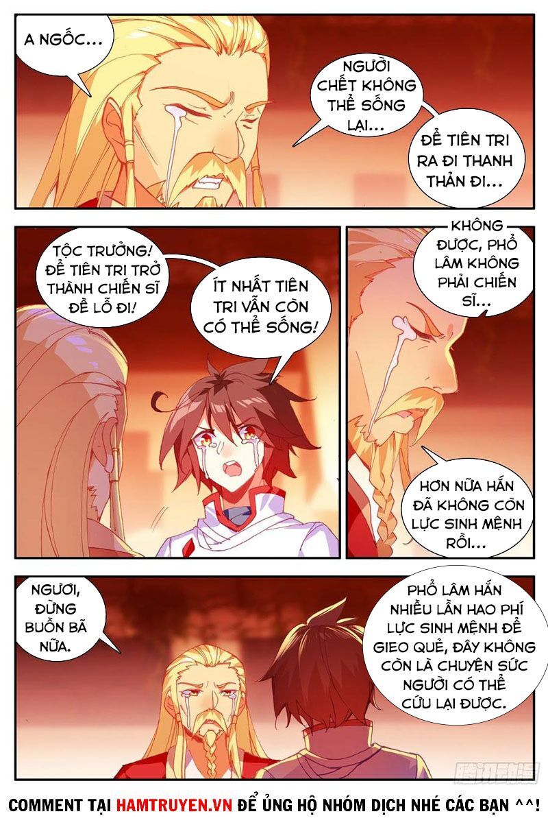 đọc truyện Thiện Lương Tử Thần Chương 111 ảnh 19 tại Thiên Thai Truyện