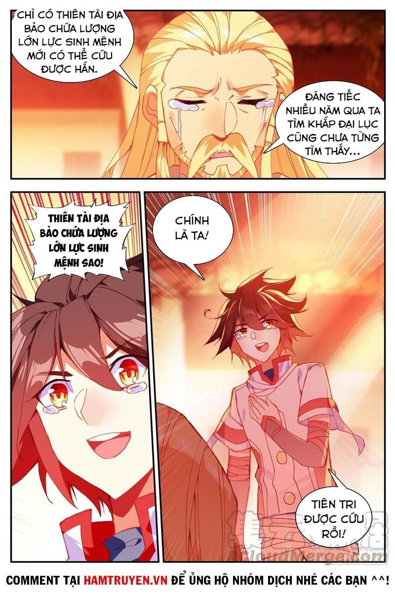 đọc truyện Thiện Lương Tử Thần Chương 111 ảnh 20 tại Thiên Thai Truyện