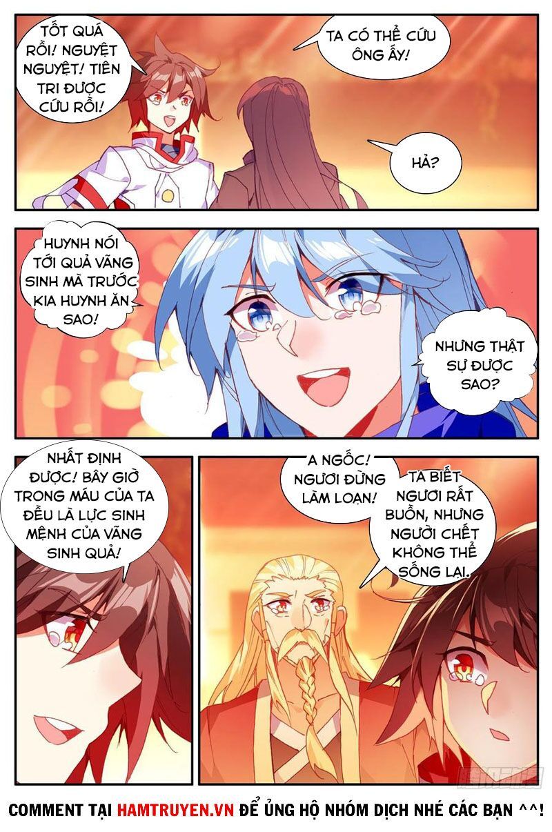 đọc truyện Thiện Lương Tử Thần Chương 111 ảnh 21 tại Thiên Thai Truyện