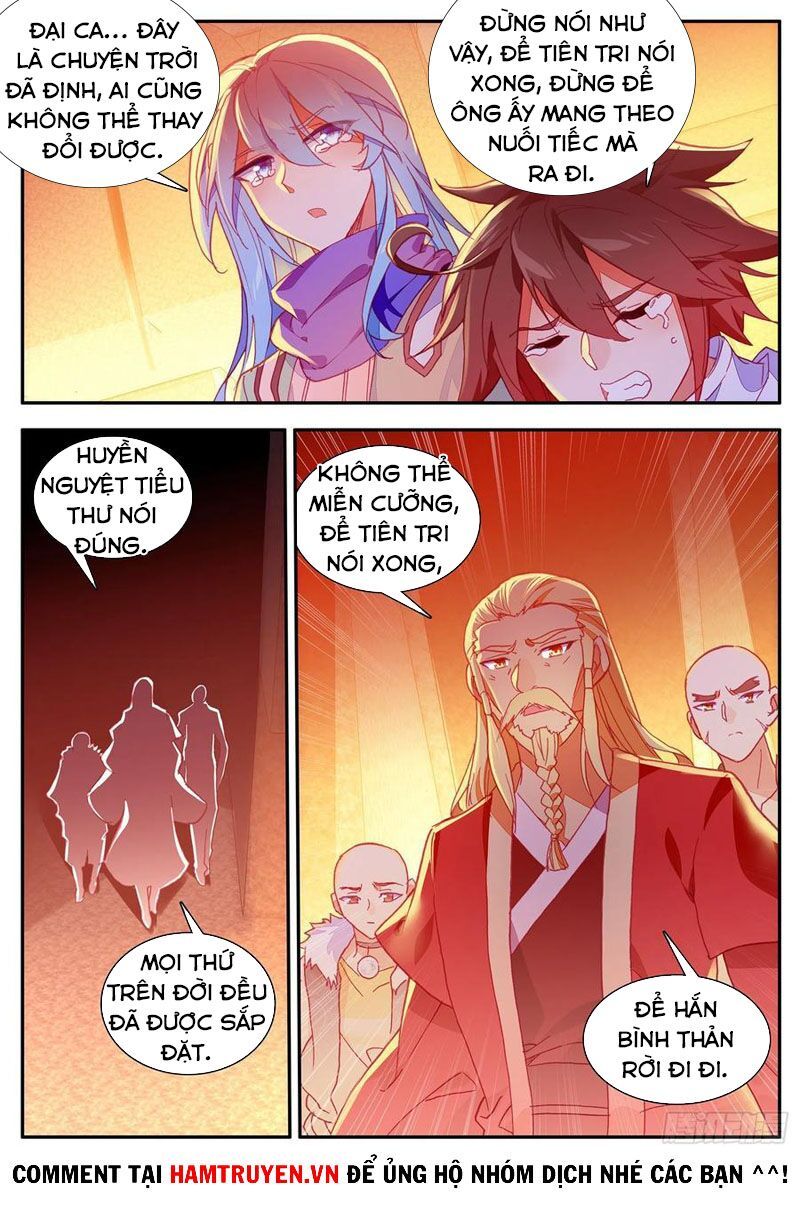 đọc truyện Thiện Lương Tử Thần Chương 111 ảnh 4 tại Thiên Thai Truyện