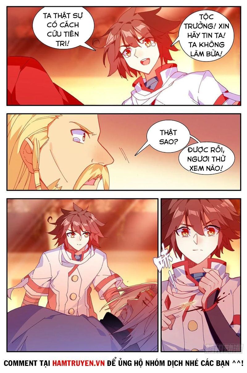 đọc truyện Thiện Lương Tử Thần Chương 111 ảnh 22 tại Thiên Thai Truyện