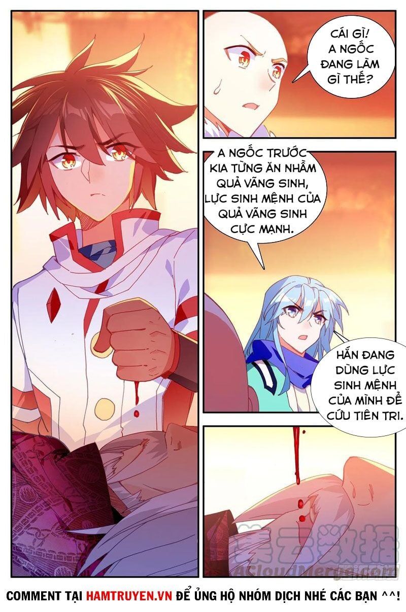 đọc truyện Thiện Lương Tử Thần Chương 111 ảnh 23 tại Thiên Thai Truyện