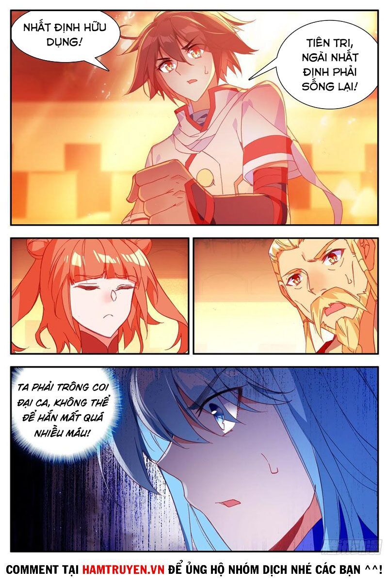 đọc truyện Thiện Lương Tử Thần Chương 111 ảnh 24 tại Thiên Thai Truyện