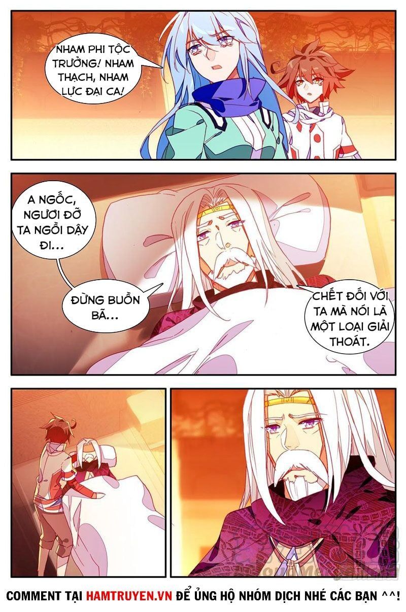 đọc truyện Thiện Lương Tử Thần Chương 111 ảnh 5 tại Thiên Thai Truyện