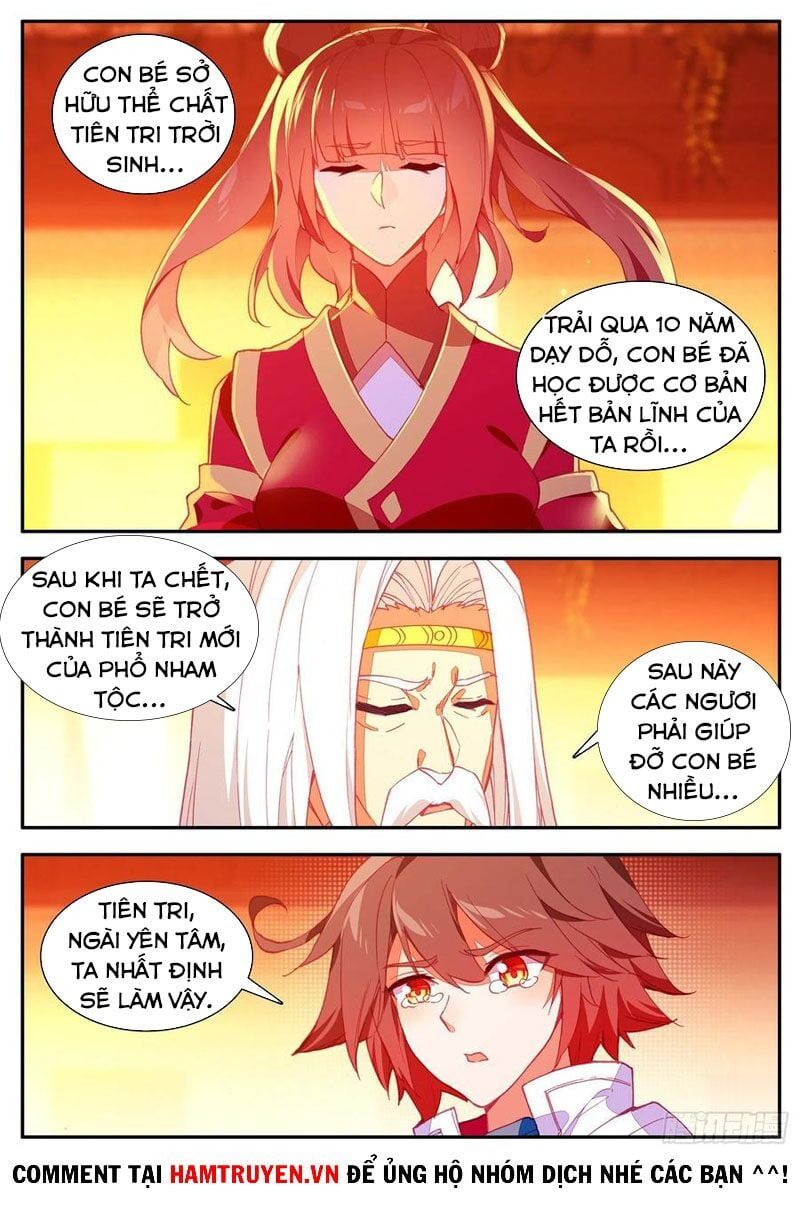 đọc truyện Thiện Lương Tử Thần Chương 111 ảnh 7 tại Thiên Thai Truyện