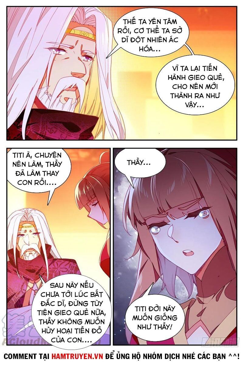 đọc truyện Thiện Lương Tử Thần Chương 111 ảnh 8 tại Thiên Thai Truyện