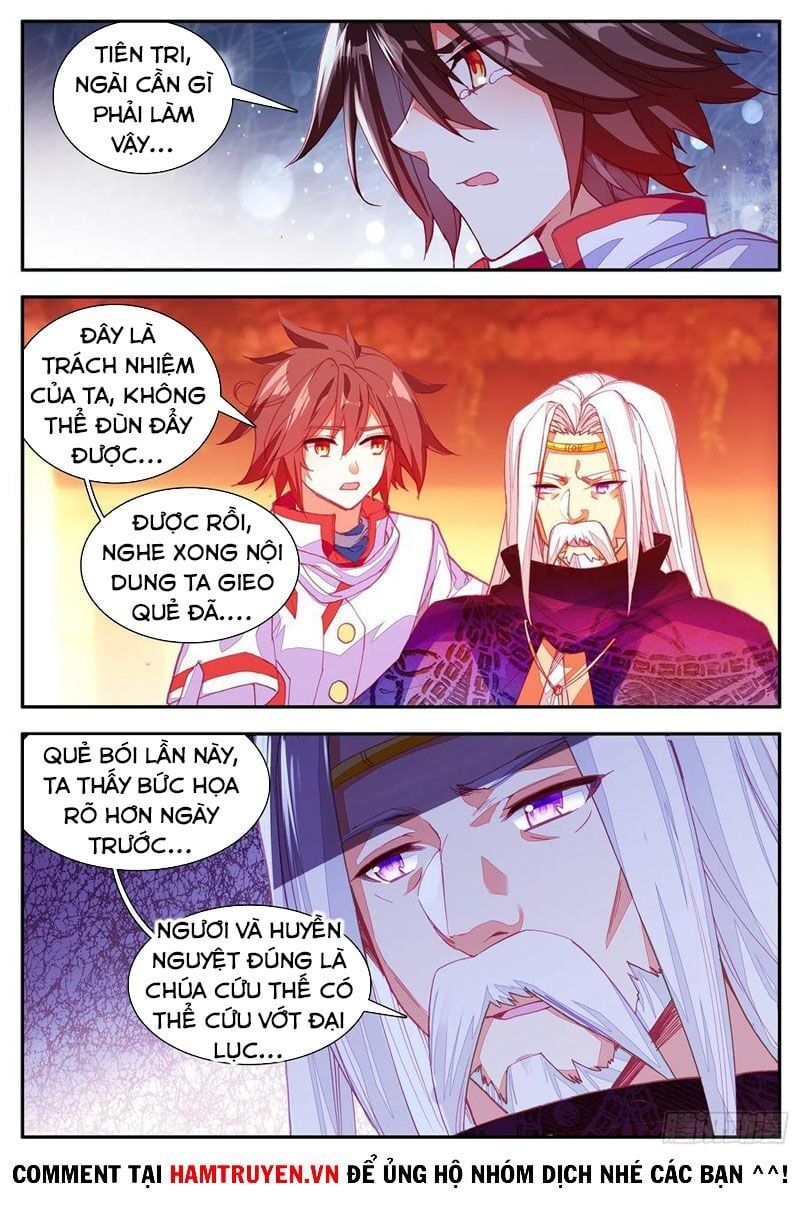 đọc truyện Thiện Lương Tử Thần Chương 111 ảnh 9 tại Thiên Thai Truyện