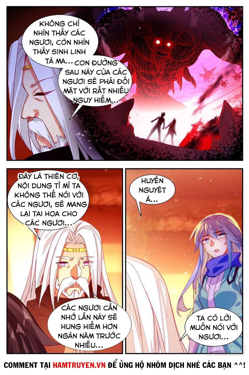 đọc truyện Thiện Lương Tử Thần Chương 111 ảnh 10 tại Thiên Thai Truyện