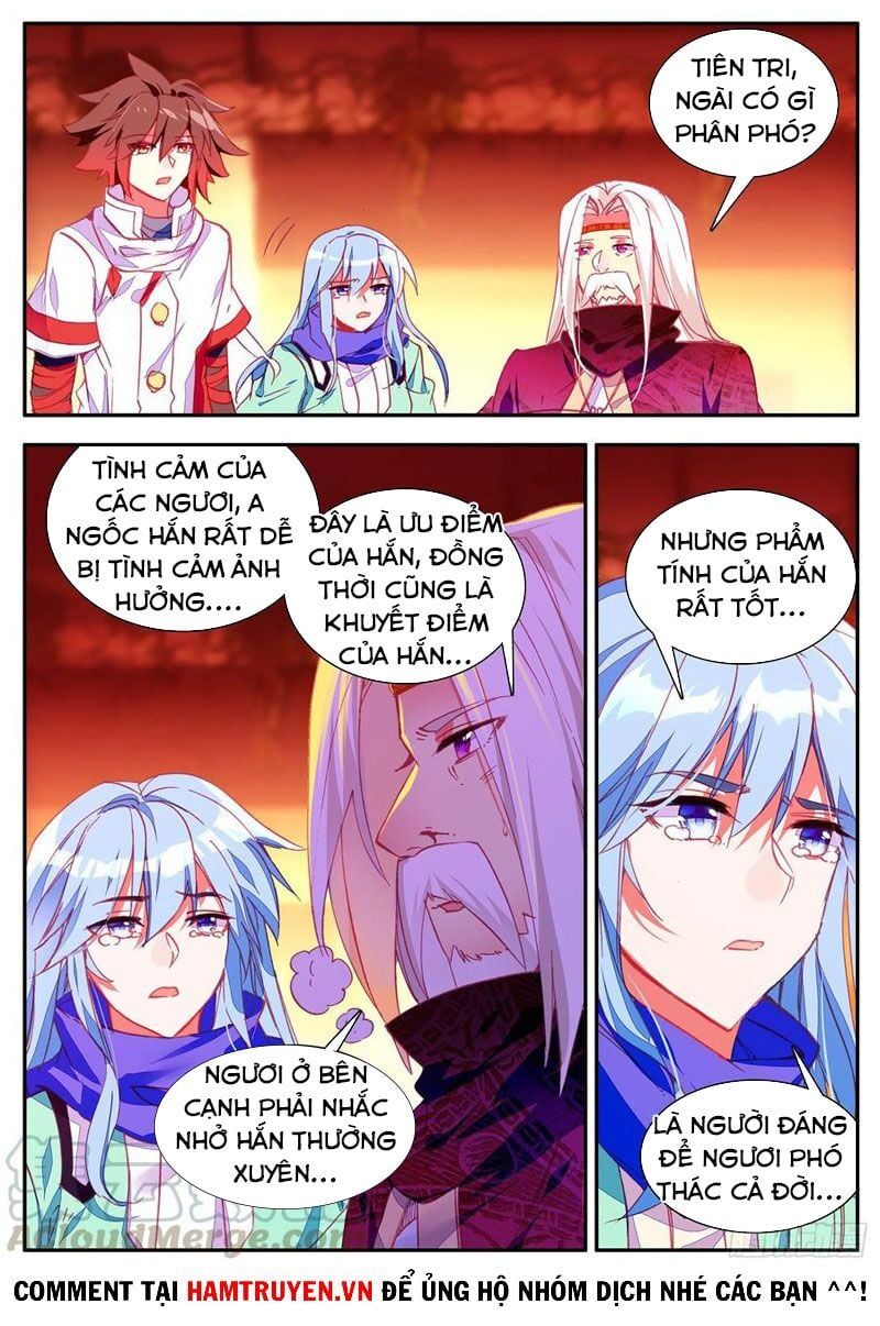 đọc truyện Thiện Lương Tử Thần Chương 111 ảnh 11 tại Thiên Thai Truyện