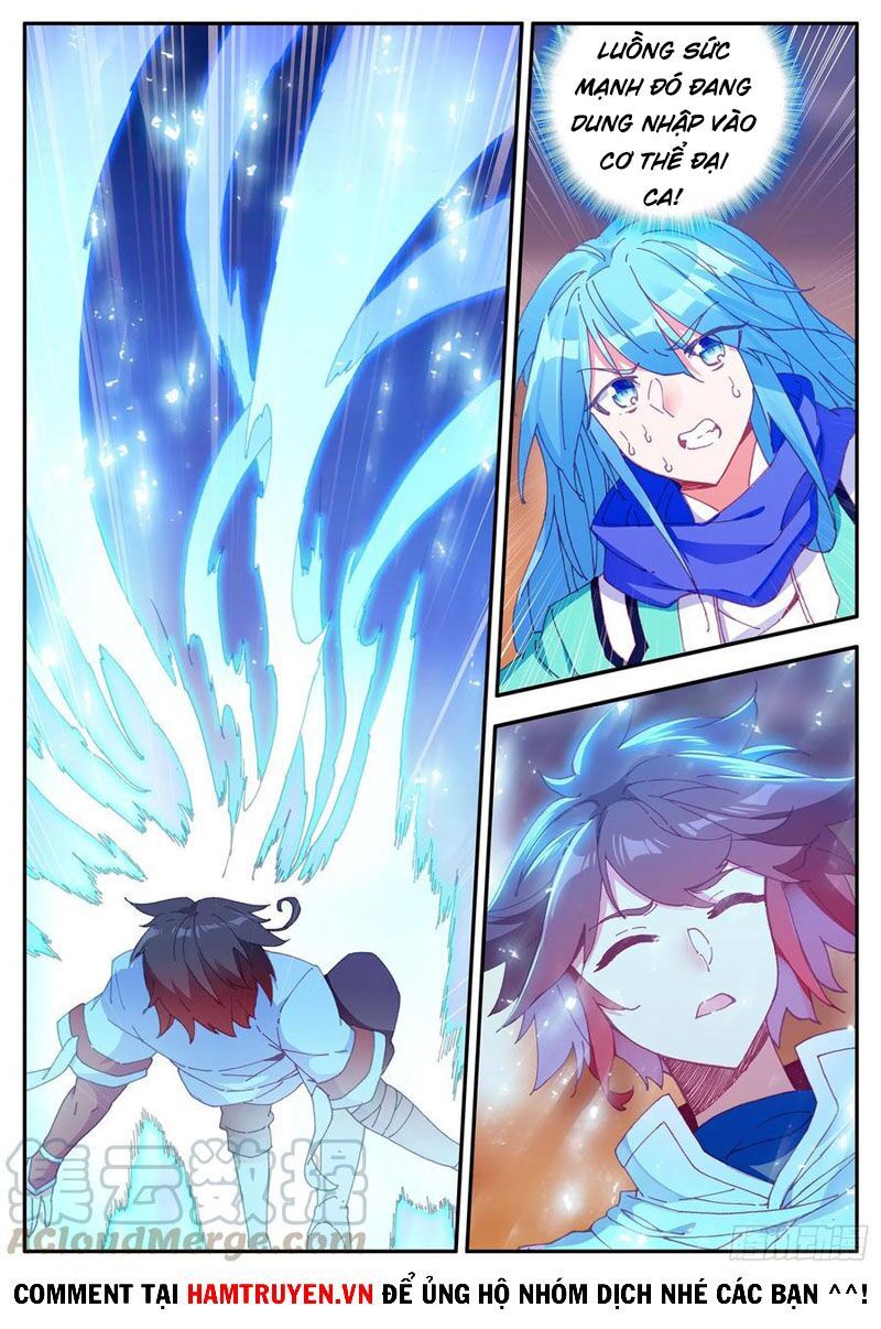 đọc truyện Thiện Lương Tử Thần Chương 112 ảnh 12 tại Thiên Thai Truyện