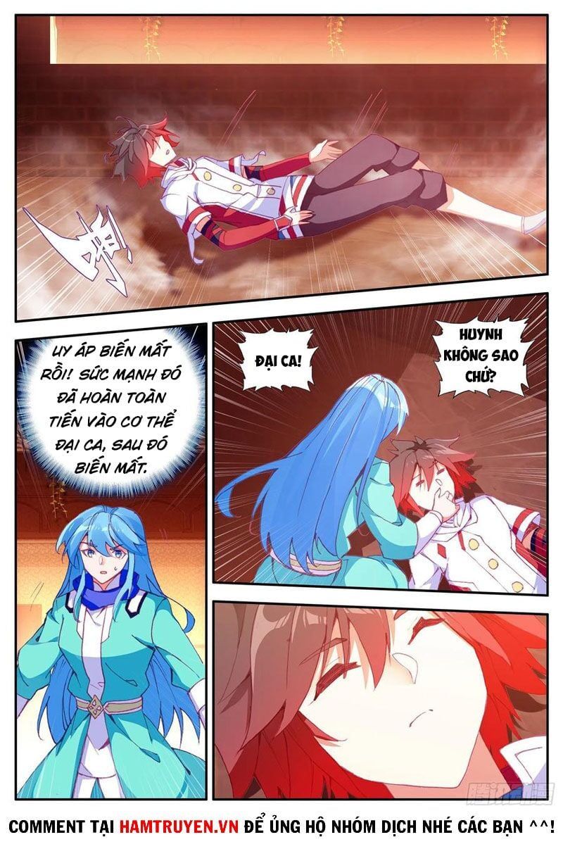 đọc truyện Thiện Lương Tử Thần Chương 112 ảnh 13 tại Thiên Thai Truyện