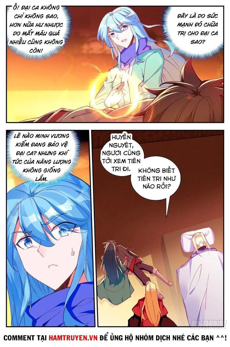 đọc truyện Thiện Lương Tử Thần Chương 112 ảnh 14 tại Thiên Thai Truyện