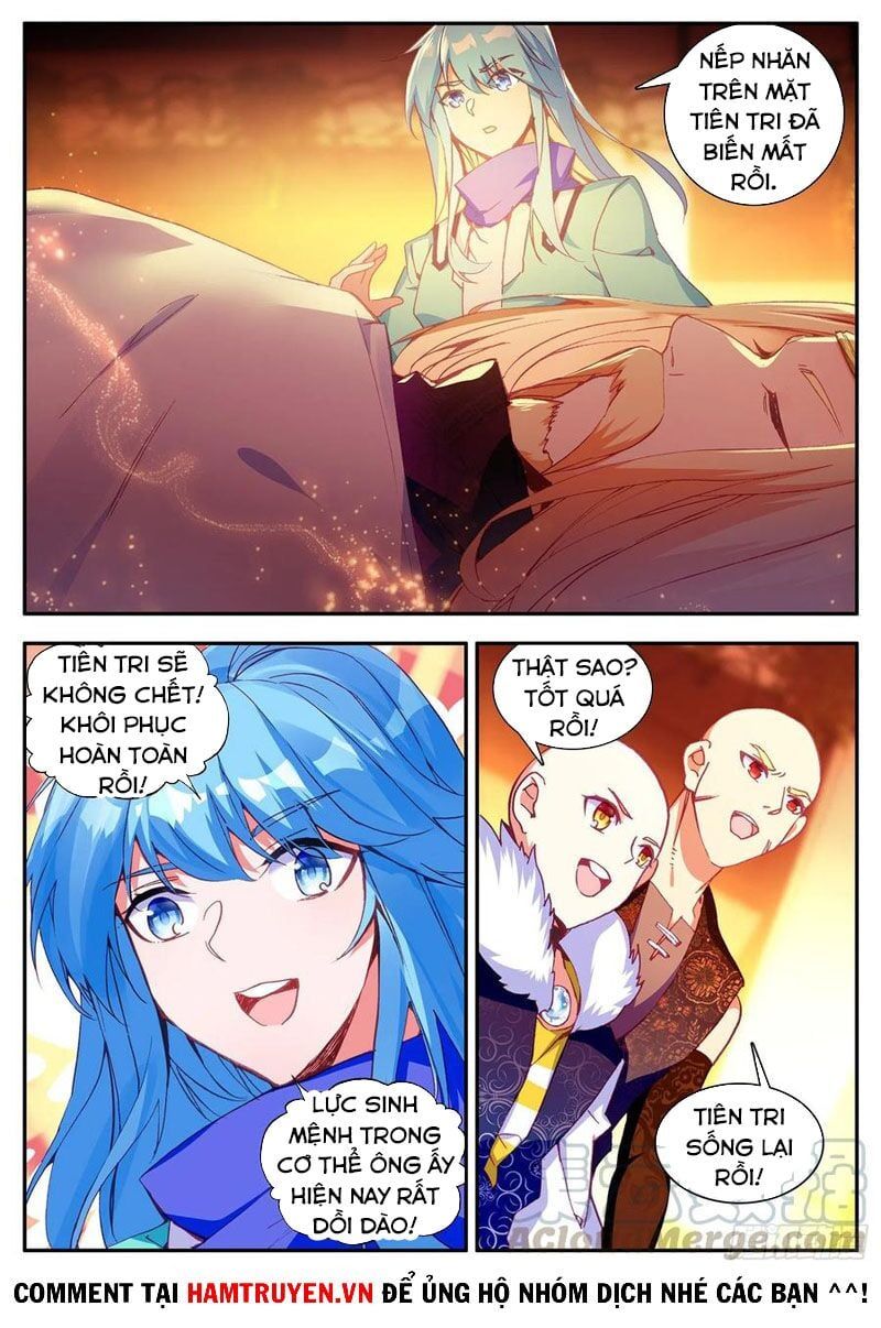 đọc truyện Thiện Lương Tử Thần Chương 112 ảnh 15 tại Thiên Thai Truyện