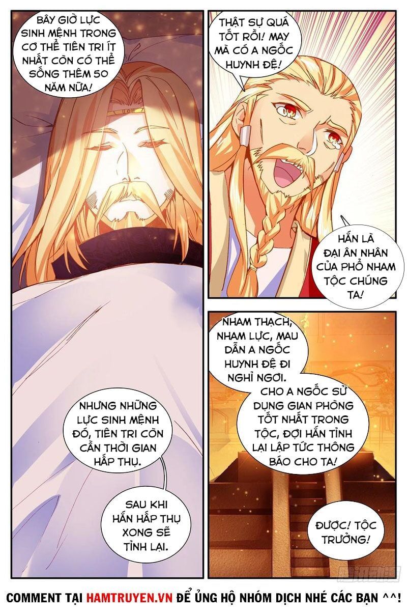 đọc truyện Thiện Lương Tử Thần Chương 112 ảnh 16 tại Thiên Thai Truyện