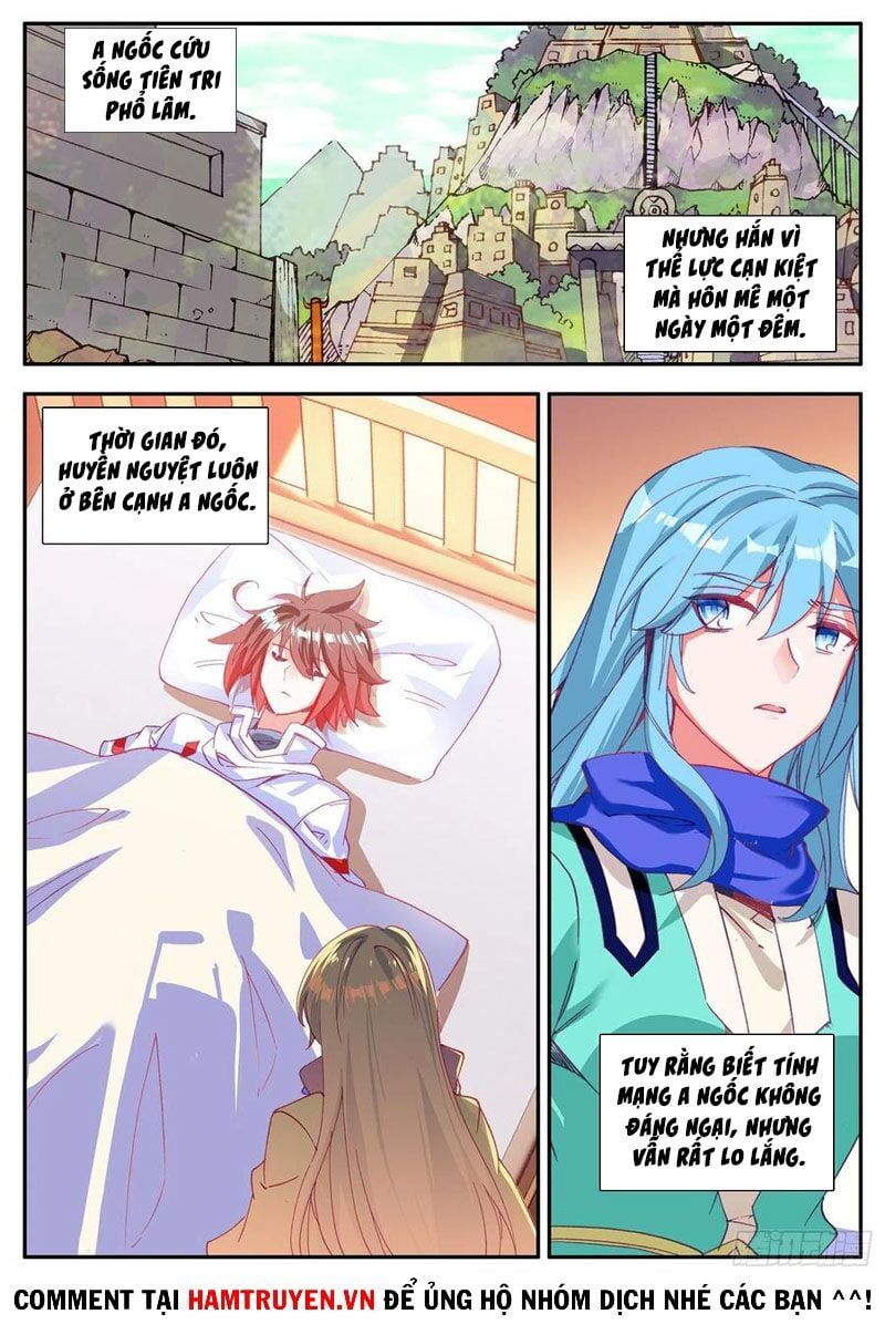 đọc truyện Thiện Lương Tử Thần Chương 112 ảnh 17 tại Thiên Thai Truyện