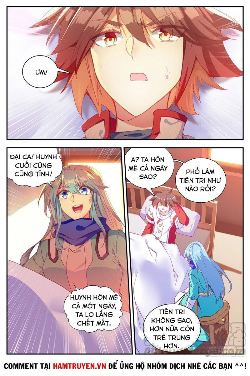 đọc truyện Thiện Lương Tử Thần Chương 112 ảnh 18 tại Thiên Thai Truyện