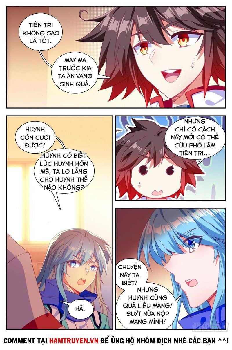 đọc truyện Thiện Lương Tử Thần Chương 112 ảnh 19 tại Thiên Thai Truyện