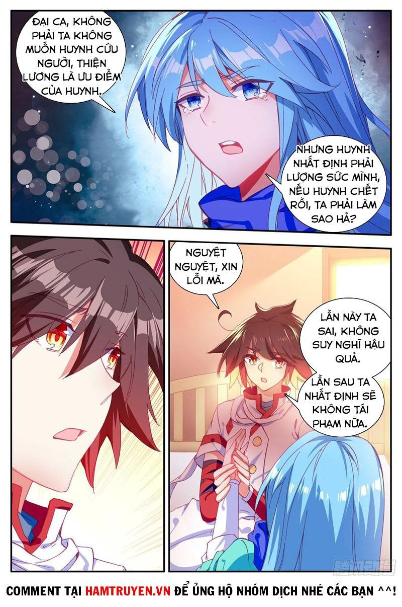 đọc truyện Thiện Lương Tử Thần Chương 112 ảnh 20 tại Thiên Thai Truyện