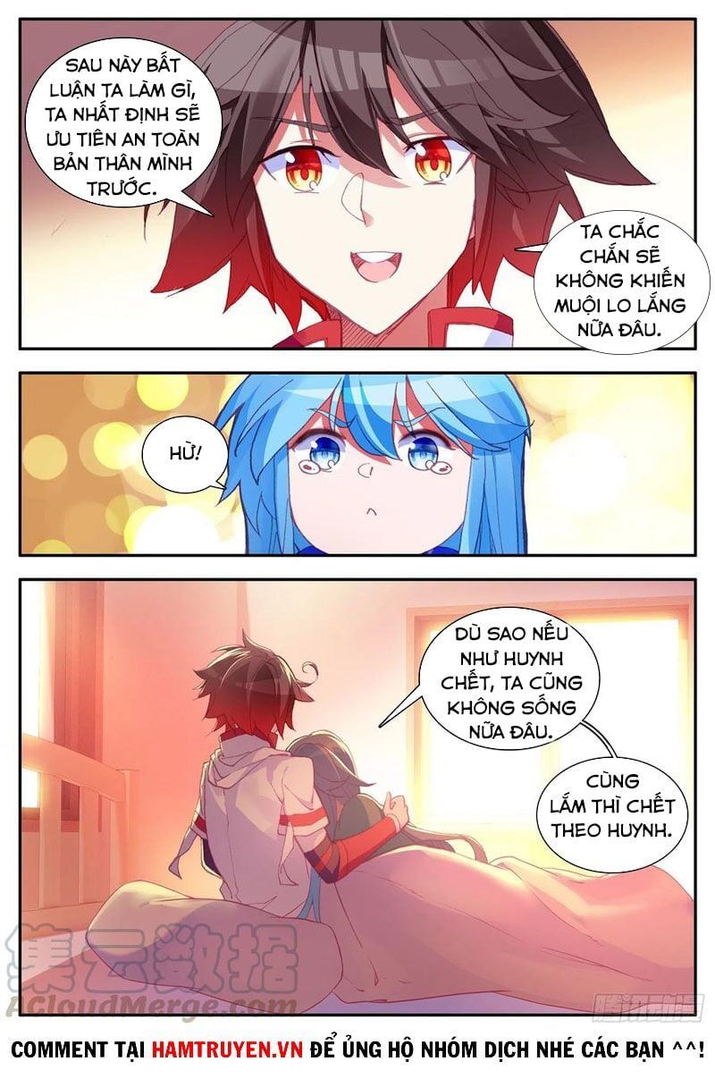 đọc truyện Thiện Lương Tử Thần Chương 112 ảnh 21 tại Thiên Thai Truyện