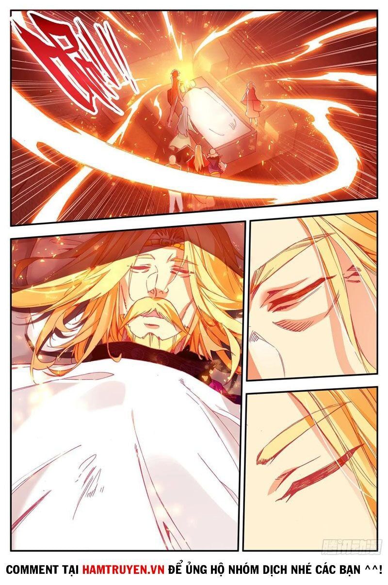 đọc truyện Thiện Lương Tử Thần Chương 112 ảnh 4 tại Thiên Thai Truyện