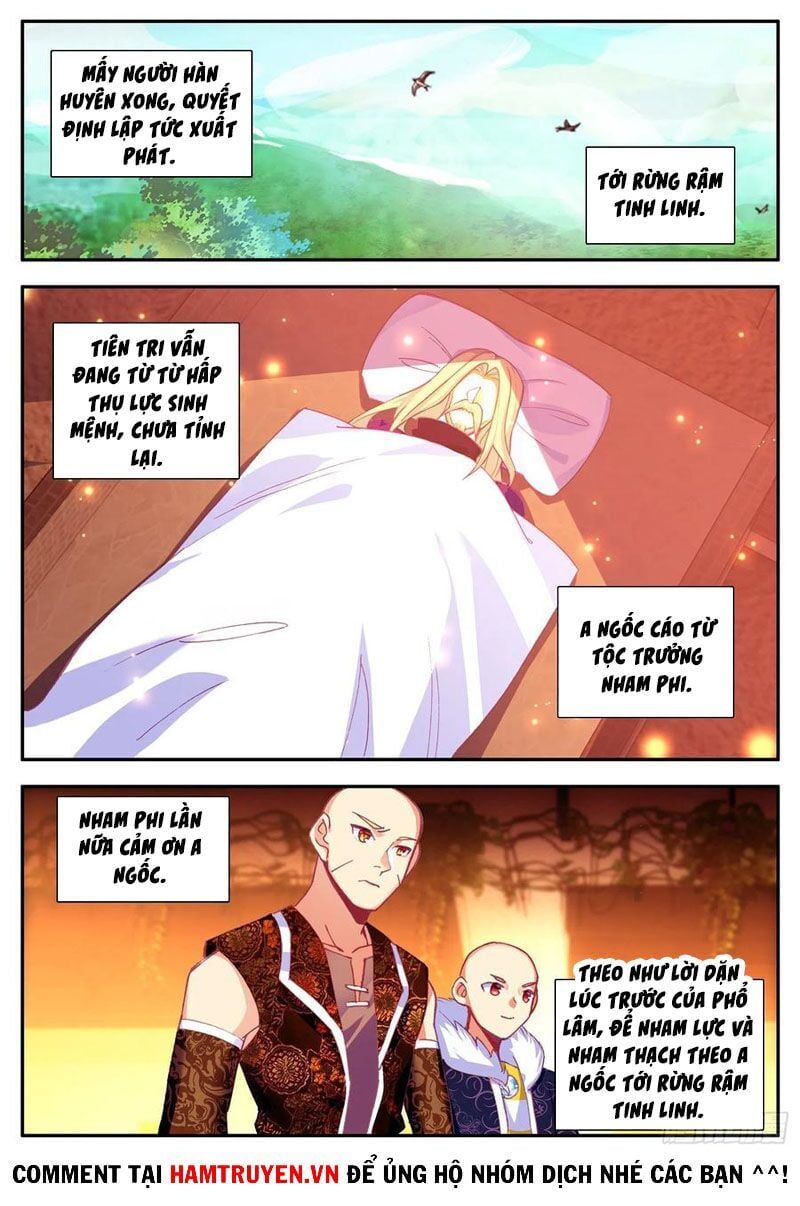 đọc truyện Thiện Lương Tử Thần Chương 112 ảnh 23 tại Thiên Thai Truyện