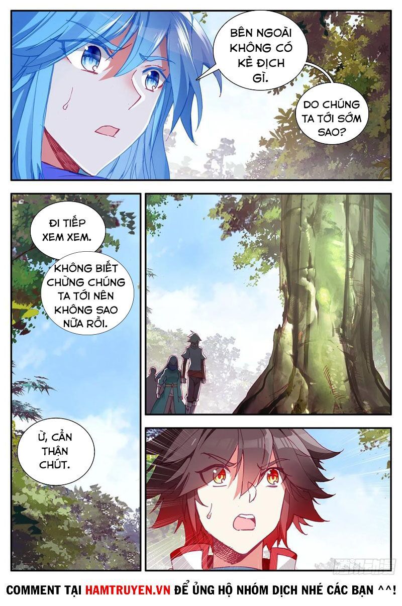 đọc truyện Thiện Lương Tử Thần Chương 112 ảnh 25 tại Thiên Thai Truyện