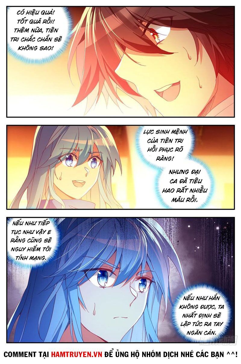 đọc truyện Thiện Lương Tử Thần Chương 112 ảnh 5 tại Thiên Thai Truyện