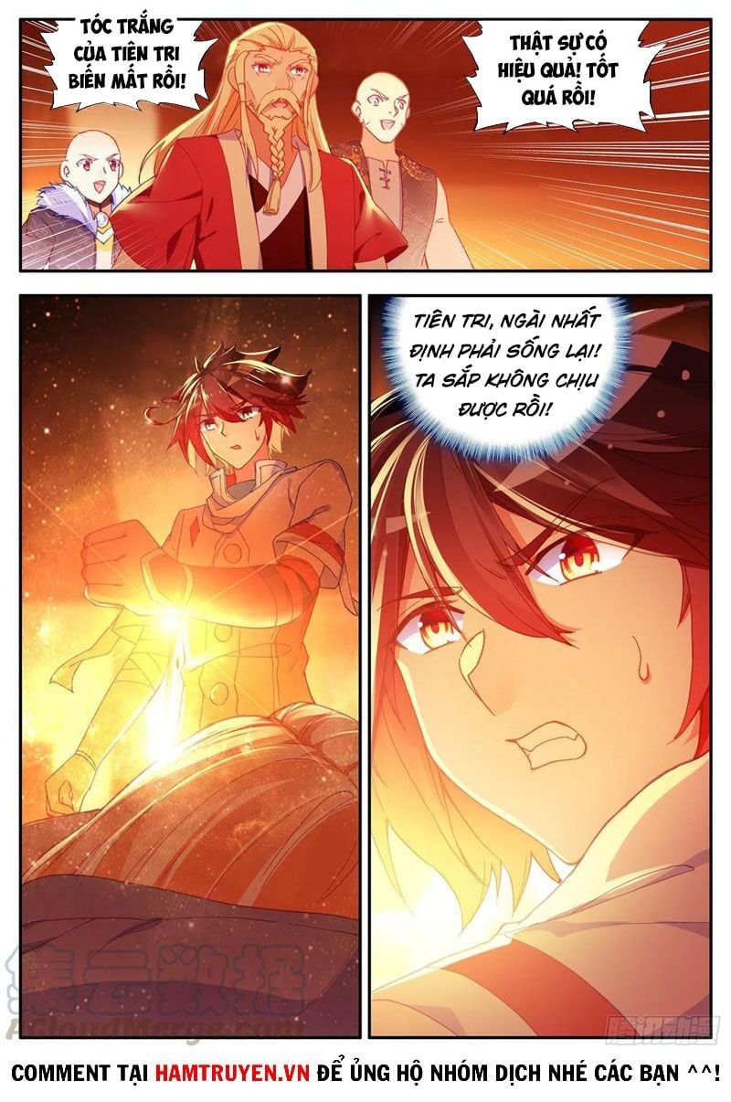 đọc truyện Thiện Lương Tử Thần Chương 112 ảnh 6 tại Thiên Thai Truyện